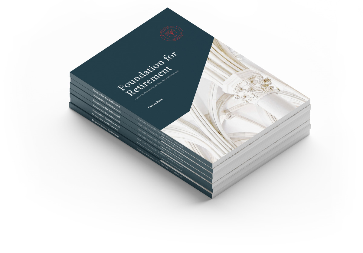 Foundation for Retirement Workbooks