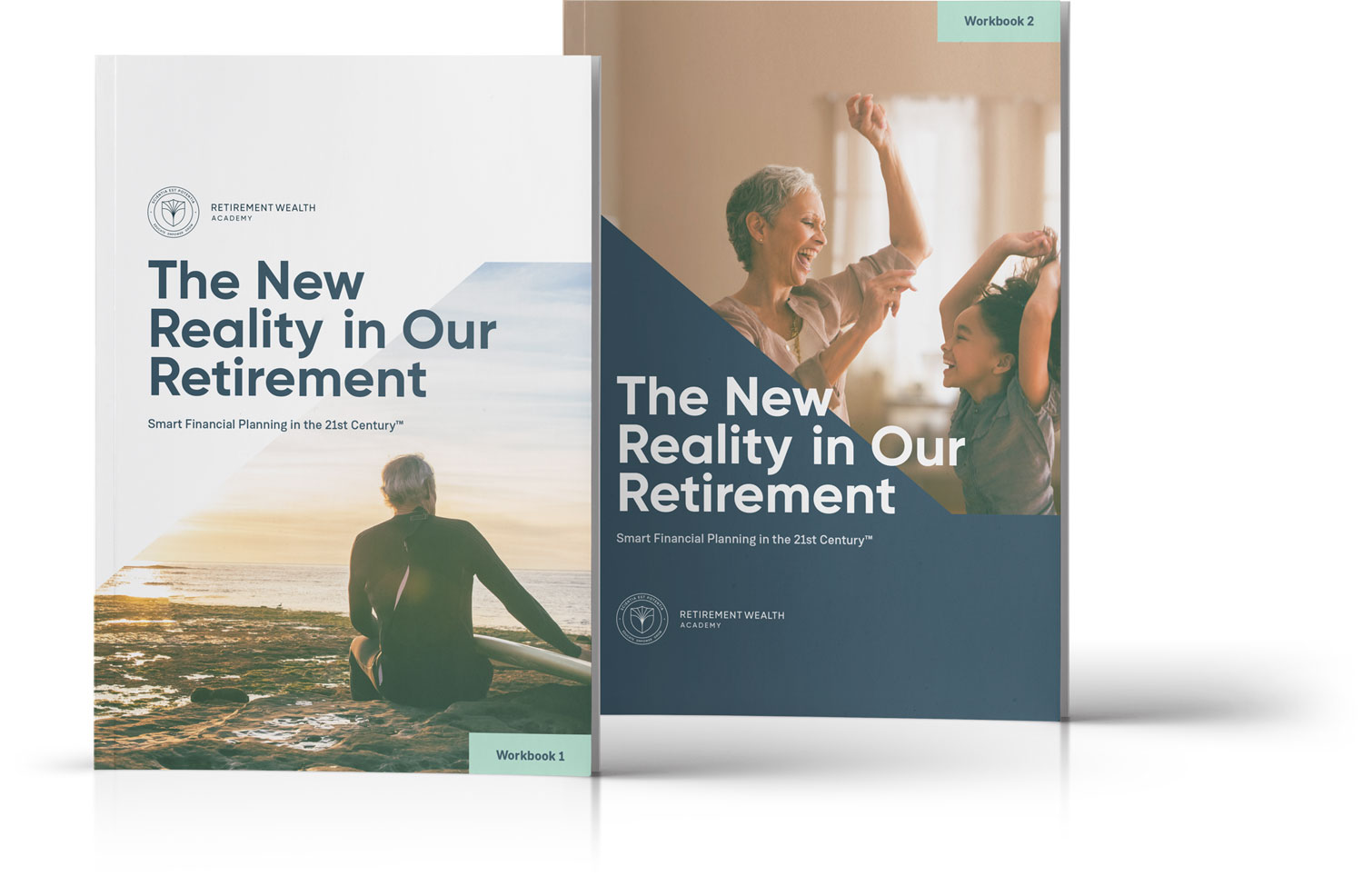 The New Reality in Our Retirement Workbooks